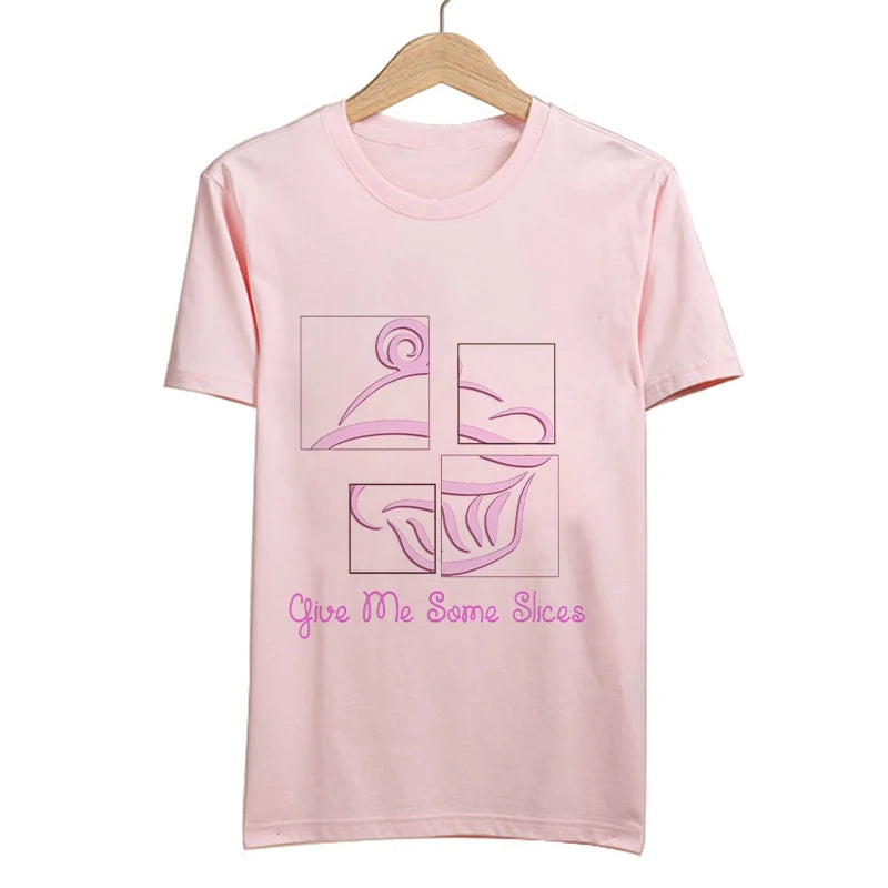 New Summer T-shirt Women Harajuku Vintage Funny Van Gogh Art Oil Painting Lattice Print Jiugongge T Shirt Ulzzang Female T-shirt