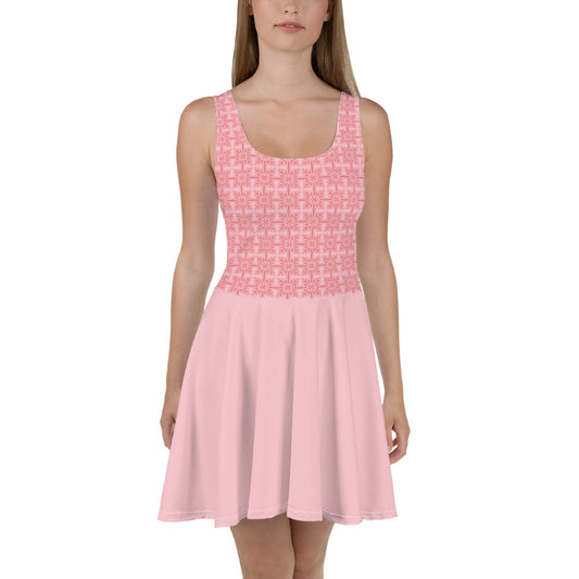 Skater Dress. Free Shipping