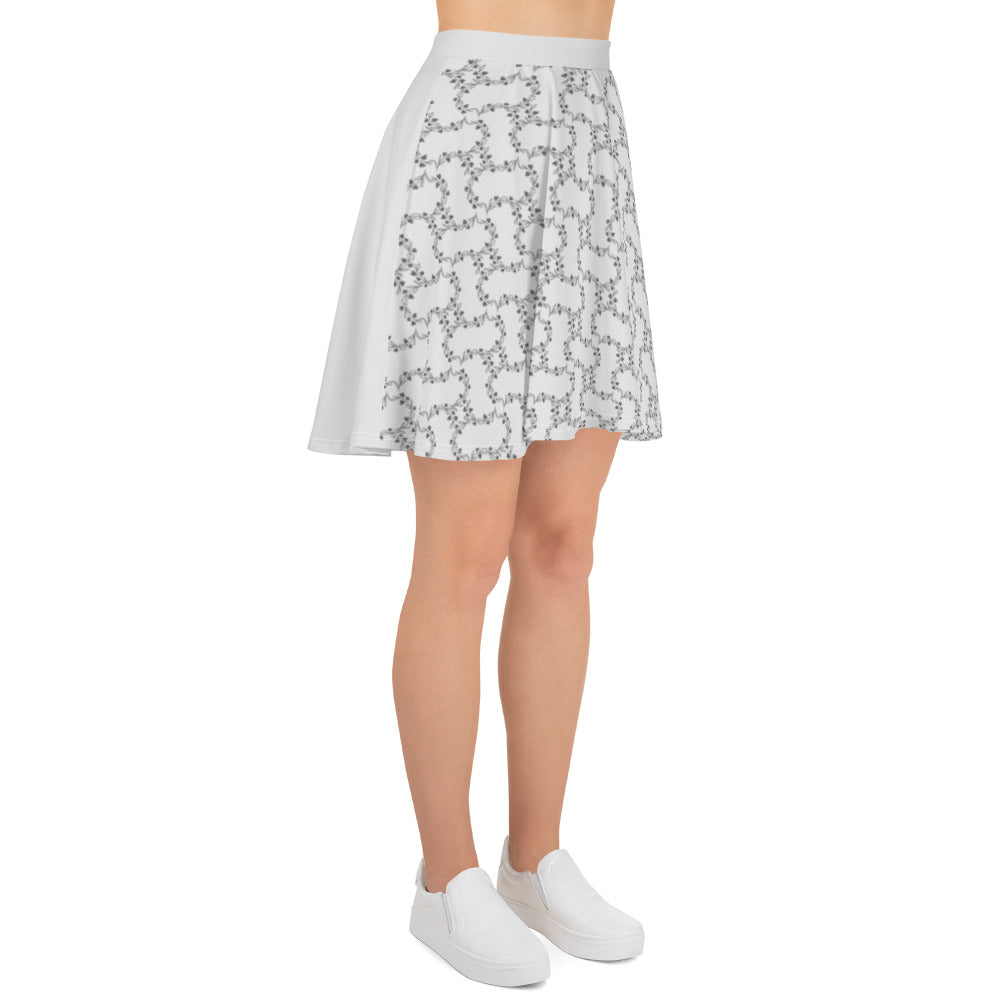 Skater Skirt. Free Shipping