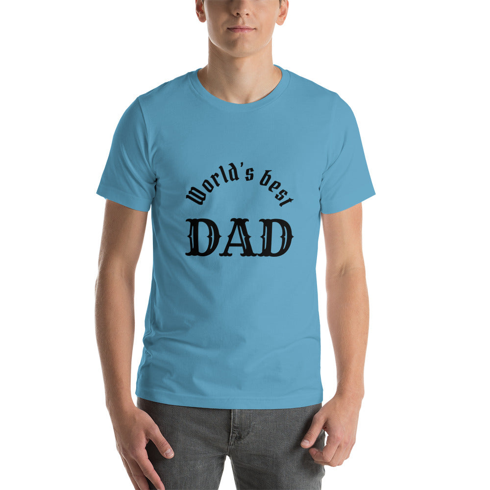 Short-Sleeve Unisex T-Shirt. Free Shipping