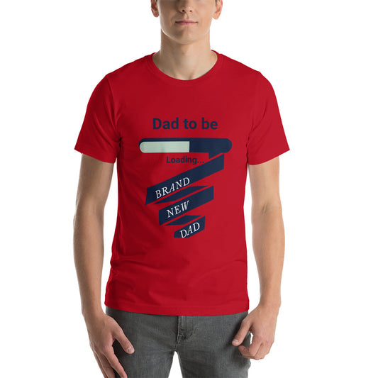 Short-Sleeve Unisex T-Shirt/ Free Shipping