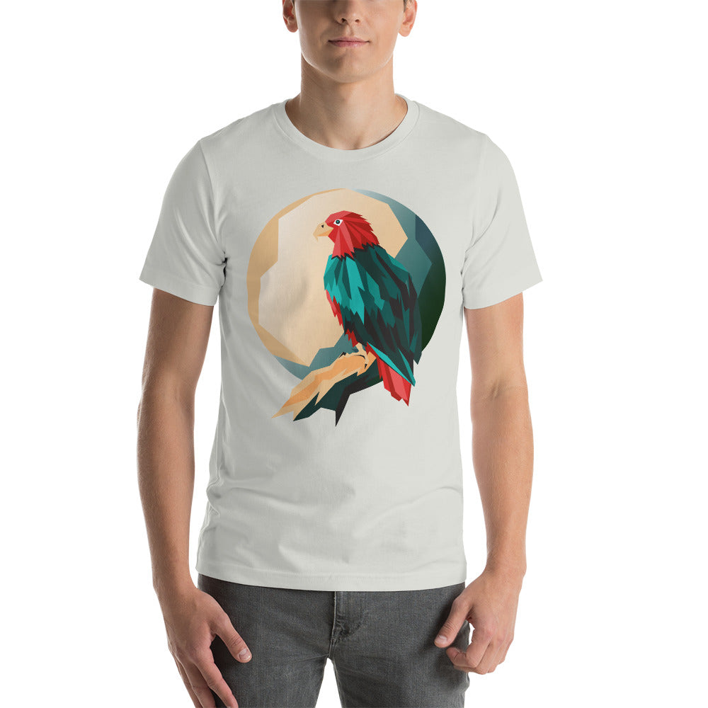 Short-Sleeve Unisex T-Shirt. Free Shipping