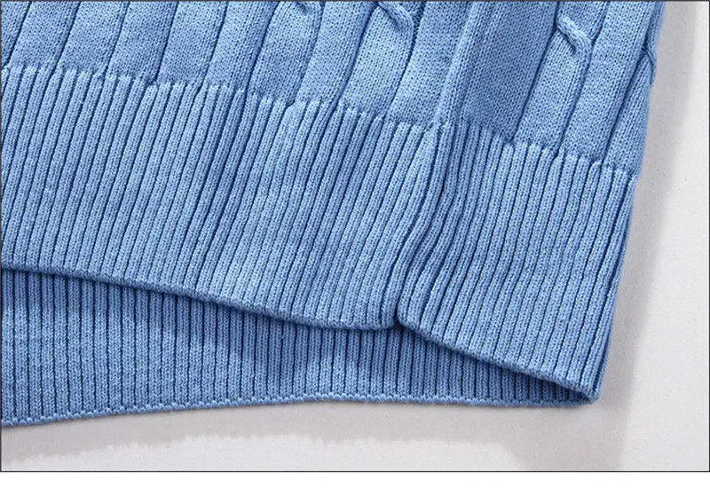 Women's Autumn Knit Sweater Classic Round Neck Long Sleeve Twist Thickening Solid Color Loose Casual Sweater Tops
