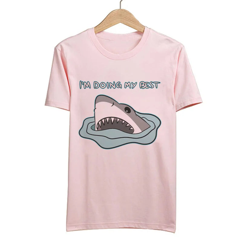 New Summer T-shirt Women Harajuku Vintage Funny Van Gogh Art Oil Painting Lattice Print Jiugongge T Shirt Ulzzang Female T-shirt