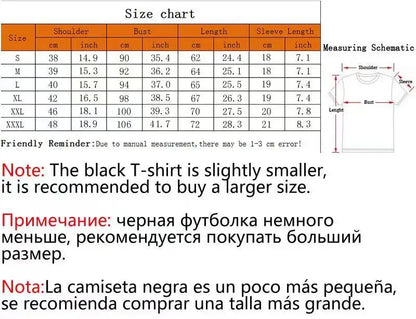Maycaur Women's Oversized T-shirt Tee Korean Fashion Coffee Cup Print Graphic Female Clothes Valentine's Day Tops Lover T Shirts