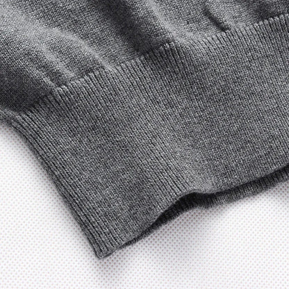 M-4XL 2025 Winter Casual Men's Sweater O-Neck Striped Slim Fit Knittwear Mens Sweaters Pullovers Pullover Men Pull Homme