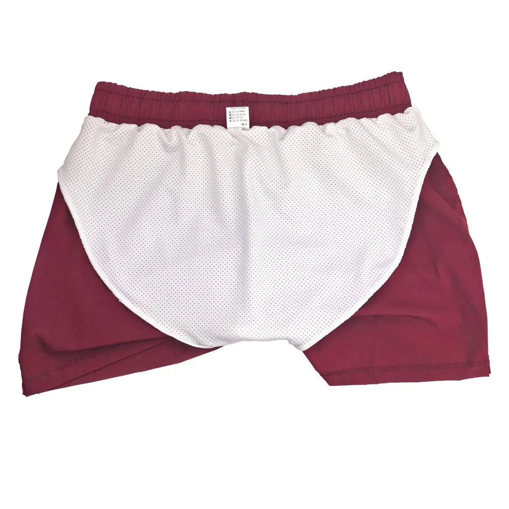 New Summer Board Shorts Mens Swim Beach Shorts Boxer Swimming Trunks Men Swimsuit Board Short Swimming De Bain Femme