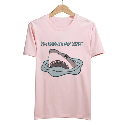 New Summer T-shirt Women Harajuku Vintage Funny Van Gogh Art Oil Painting Lattice Print Jiugongge T Shirt Ulzzang Female T-shirt