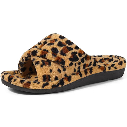 Kidmi House Women Slippers New Arch Support Slippers For Women Orthopedic Slippers For Plantar Fasciitis Relief Home Slides 2025