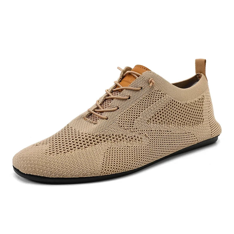 YRZL Loafers Men Driving Moccasins Thin Bottom Flats Walking Shoes Breathable Non Slip Casual Loafers Summer Mens Shoes