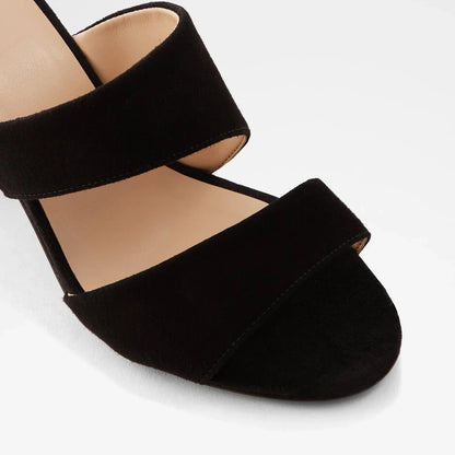 2026 New Women Sandals Casual Fashion 5cm Sexy Thin High Heels Open Toe Summer Slip on Sandal Nude Red Wedding Shoes Plus Size