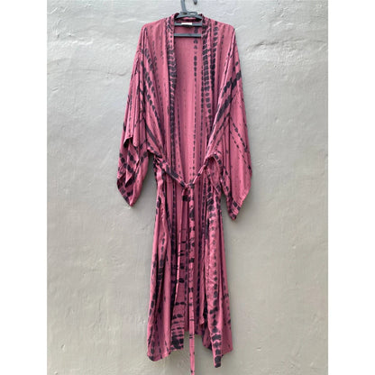 New 11 Colors Printed Long Sleeve With Belt Tunic Beach Cover Up Cover-ups Beach Dress Beach Wear Beachwear Female Women V4521