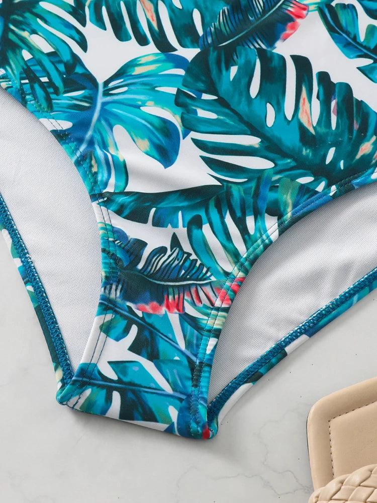 Circyy Sexy Bikini Set Women Swimsuit Two-Piece Shirring Halter Lace Up Swimsuits Swimwear Summer New Fashion Bathing Beachwear