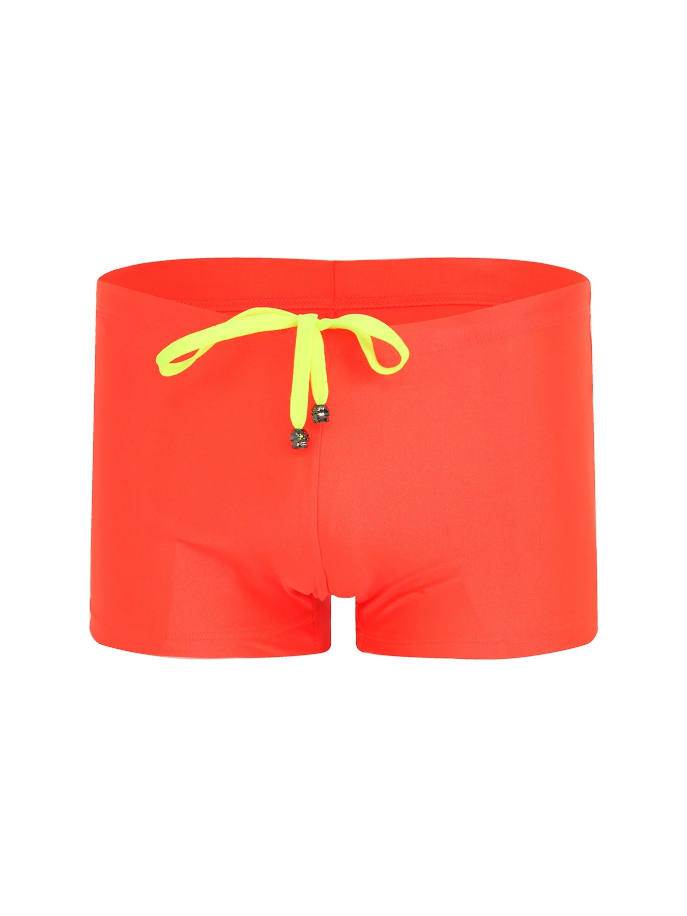 New Mens Swimsuit Sexy Swimwear Man Swimming Shorts Beachwear Sports Suits Surf Board Shorts Mesh Pouch Swim Trunks hombre