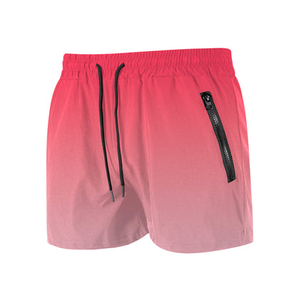Men's Swimming Trunks Fashion Summer Swimwear Men Summer Beach Shorts Swimming Shorts Boxer Trunks Men Swimsuit