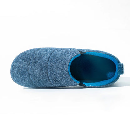Smile PoP Winter Fuzzy Men Shoes Outdoor Warm Antiskid House Shoes Classic Unisex Fur Men Shoes Indoor Soft Plush Shoes For Men