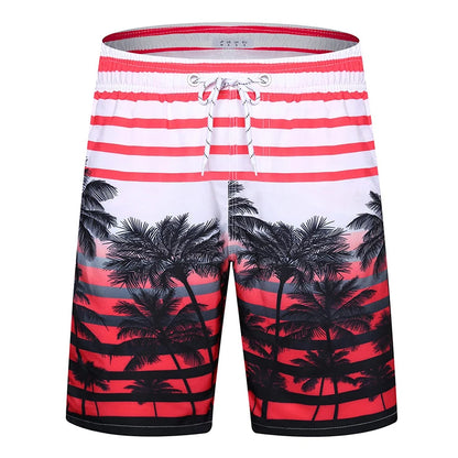 USA UK National Flag Graphic Men Board Shorts 3D Printed Short Pants Casual Hawaii Surf Swim Trunks Bikini Sunny Beach Swimsuit