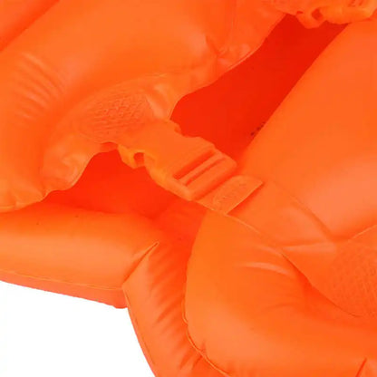 Inflatable Swimming ABC Life Jacket Buoyancy Safety Jackets Boat Drifting Lifesaving Waistcoat Swimsuit Boy Children's Life Vest