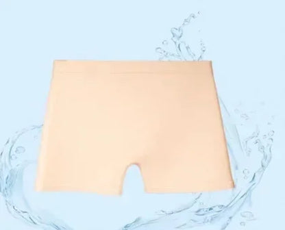 Waterproof Women Swim Silicones Shorts Menstrual Leakproof Protection Water Parks Swimming Pools Beach Parties Swimsuit Fast Dry