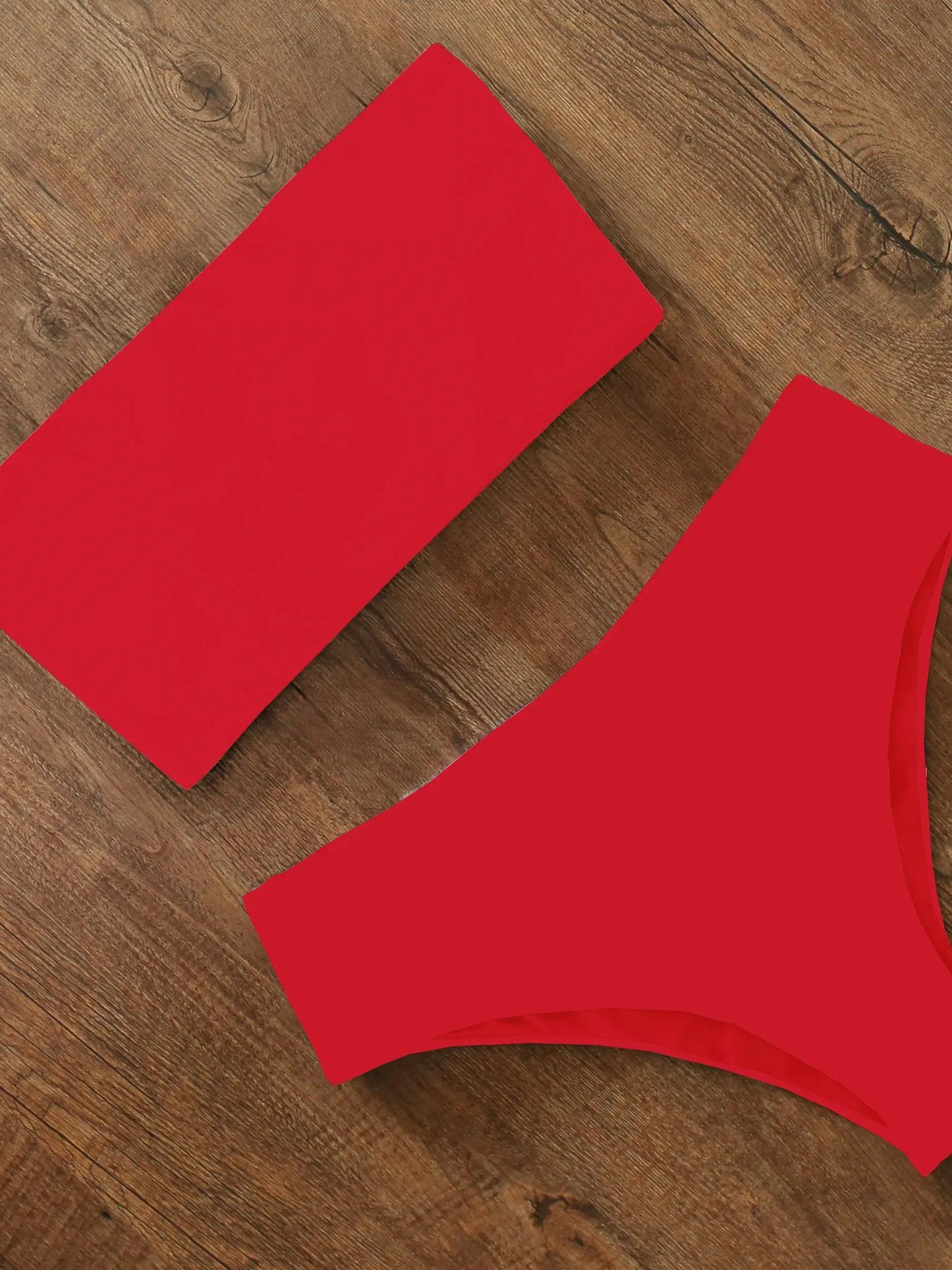 Bikini Swimwear Swimsuit Women Print High Waist Bikini Set Back Cross Bandeau Bathing Suit Female Beach Wear Biquini