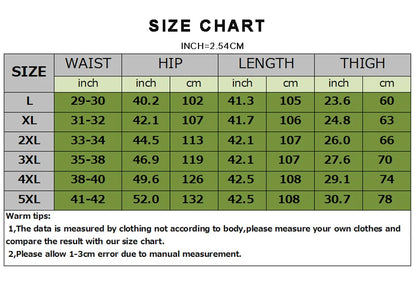 Elastic Waist Casual Pants Men Joggers Loose Fit Straight Pants Spring Autumn Male Trousers Large Size Black Grey