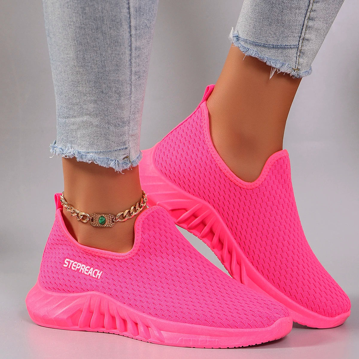 Women's summer breathable mesh flat shoes women's shoes casual sneakers shoes, clearance free shipping