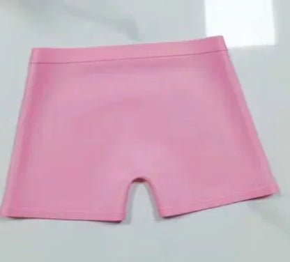 Waterproof Women Swim Silicones Shorts Menstrual Leakproof Protection Water Parks Swimming Pools Beach Parties Swimsuit Fast Dry