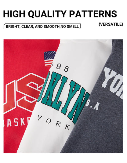 Napoli Italia Letter And Flag Print 12 Color Top Man'S Autumn Casual Pullovers Street Warm Sweatshirt All-Match Commute Hoodie