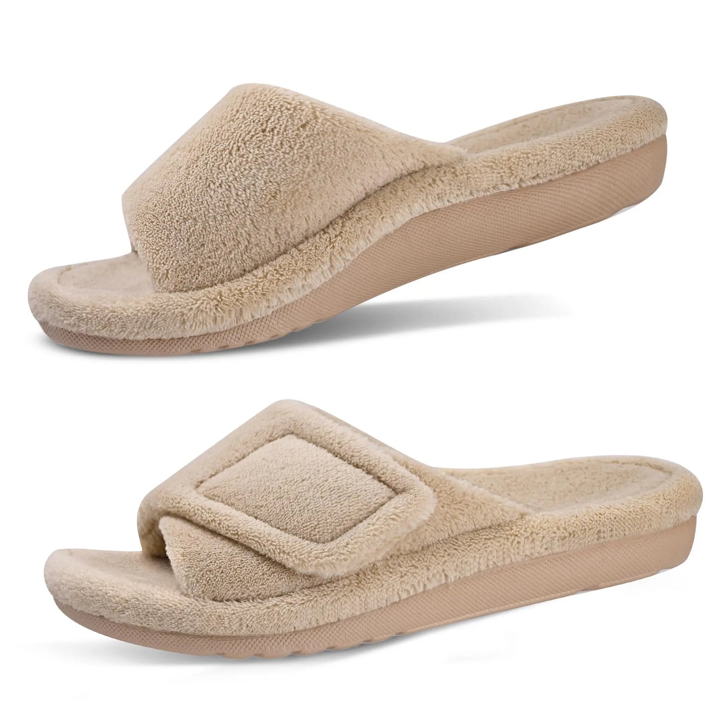 Kidmi House Women Slippers New Arch Support Slippers For Women Orthopedic Slippers For Plantar Fasciitis Relief Home Slides 2025