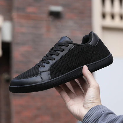 Wide-Toe-Box Barefoot Shoes for Men Outdoor Trail Running Minimalist Men Shoes for Women Breathable Sneakers for Unisex