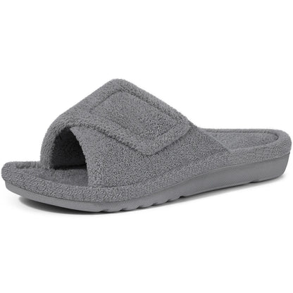 Kidmi House Women Slippers New Arch Support Slippers For Women Orthopedic Slippers For Plantar Fasciitis Relief Home Slides 2025