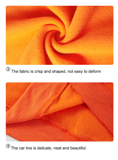 Napoli Italia Letter And Flag Print 12 Color Top Man'S Autumn Casual Pullovers Street Warm Sweatshirt All-Match Commute Hoodie