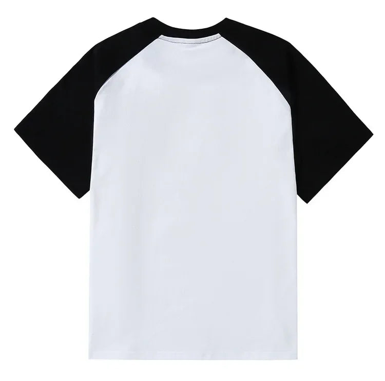 Brand New 220g Men's T-shirts Heavy-Duty Pure Cotton Shoulder-Plugged Short-Sleeved Men T Shirt Color Bottoming Man Tee Shirt