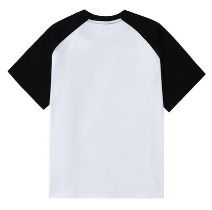 Brand New 220g Men's T-shirts Heavy-Duty Pure Cotton Shoulder-Plugged Short-Sleeved Men T Shirt Color Bottoming Man Tee Shirt