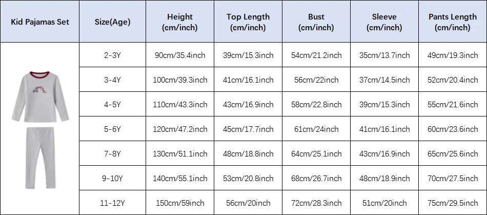 Boutique Family Pajamas Two Piece Set Girls Boys Homewear Matching Clothes Cotton Fabric Embroidery Design Sleepwear Outfits