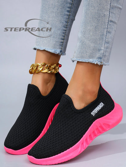 Women's summer breathable mesh flat shoes women's shoes casual sneakers shoes, clearance free shipping