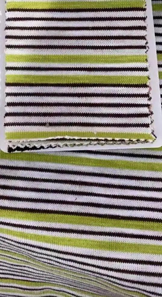2025 Summer Women Casual Striped Short sleeve Polo Shirt T shirt