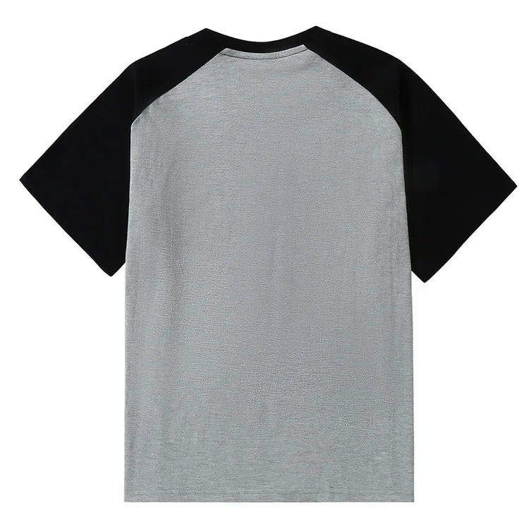 Brand New 220g Men's T-shirts Heavy-Duty Pure Cotton Shoulder-Plugged Short-Sleeved Men T Shirt Color Bottoming Man Tee Shirt