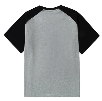 Brand New 220g Men's T-shirts Heavy-Duty Pure Cotton Shoulder-Plugged Short-Sleeved Men T Shirt Color Bottoming Man Tee Shirt