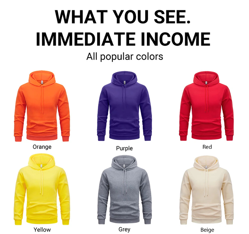 Napoli Italia Letter And Flag Print 12 Color Top Man'S Autumn Casual Pullovers Street Warm Sweatshirt All-Match Commute Hoodie
