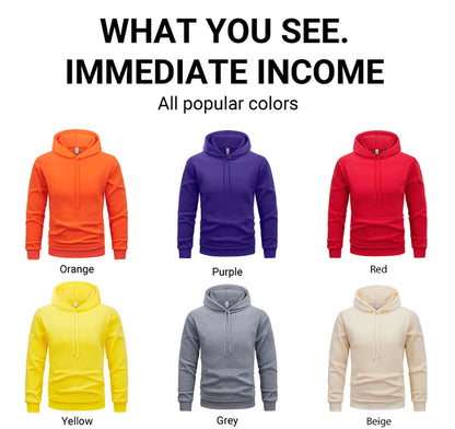 Napoli Italia Letter And Flag Print 12 Color Top Man'S Autumn Casual Pullovers Street Warm Sweatshirt All-Match Commute Hoodie