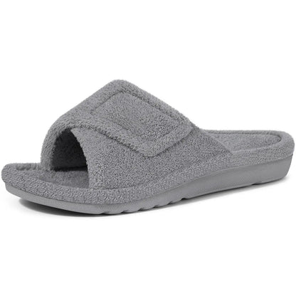 Kidmi House Women Slippers New Arch Support Slippers For Women Orthopedic Slippers For Plantar Fasciitis Relief Home Slides 2025