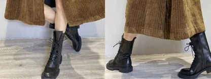 Thiened Fce Long Corduroy Warm Outerwear Women's Single Button Open Cardigan Windbreaker Autumn Winter Seasonal Faion