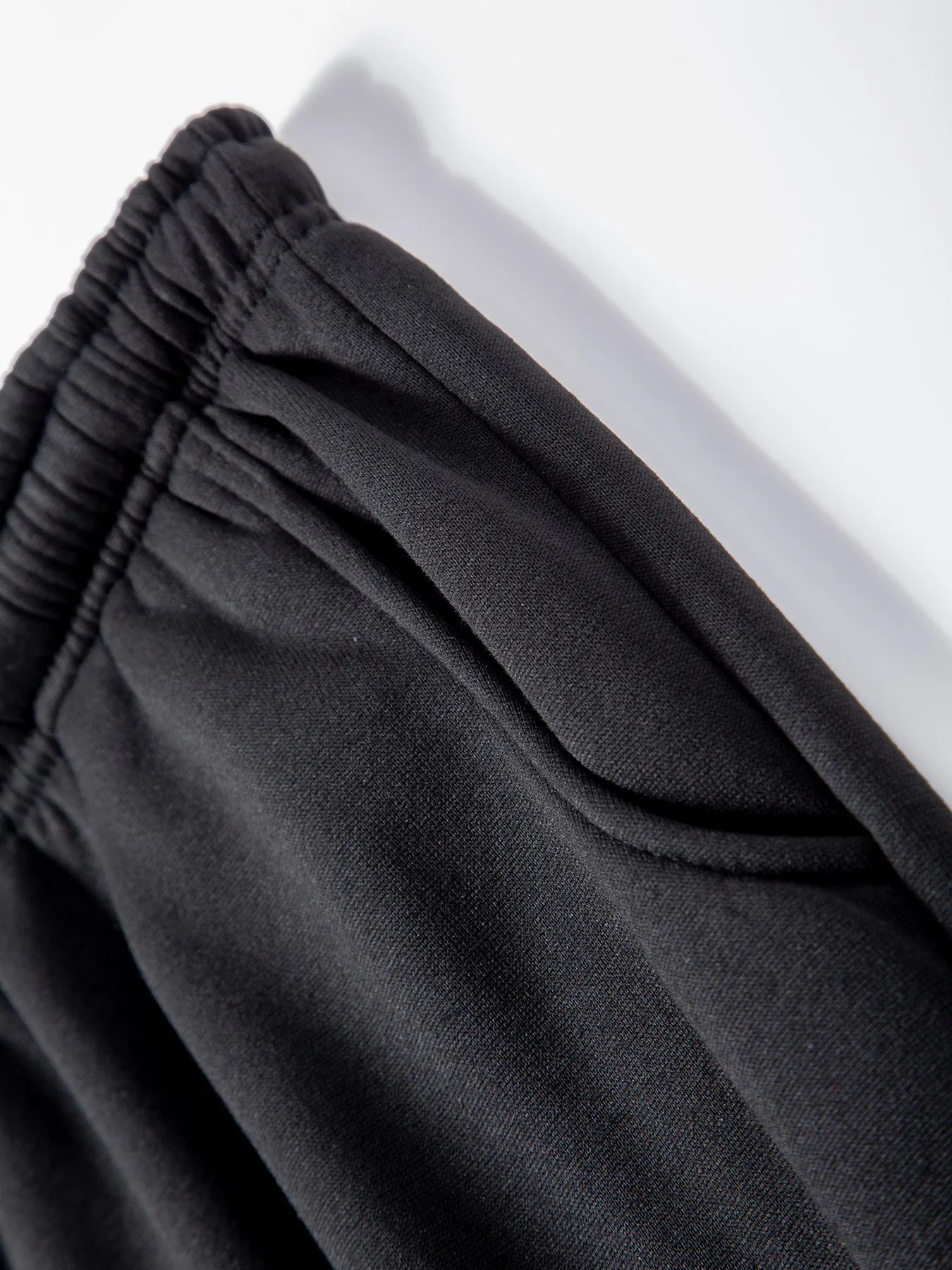 Men's Autumn and Winter Solid Color Hoodie+jogging Pants Two-piece Set Fashionable Outdoor Casual Sportswear Men's Tracksuit