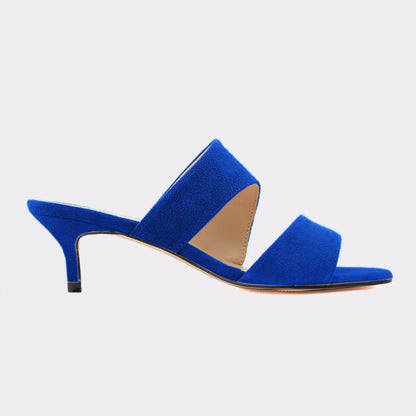 2026 New Women Sandals Casual Fashion 5cm Sexy Thin High Heels Open Toe Summer Slip on Sandal Nude Red Wedding Shoes Plus Size