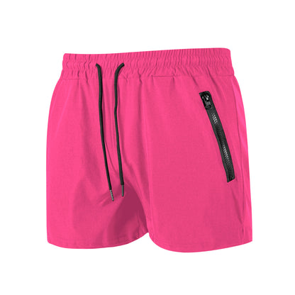 Men's Swimming Trunks Fashion Summer Swimwear Men Summer Beach Shorts Swimming Shorts Boxer Trunks Men Swimsuit