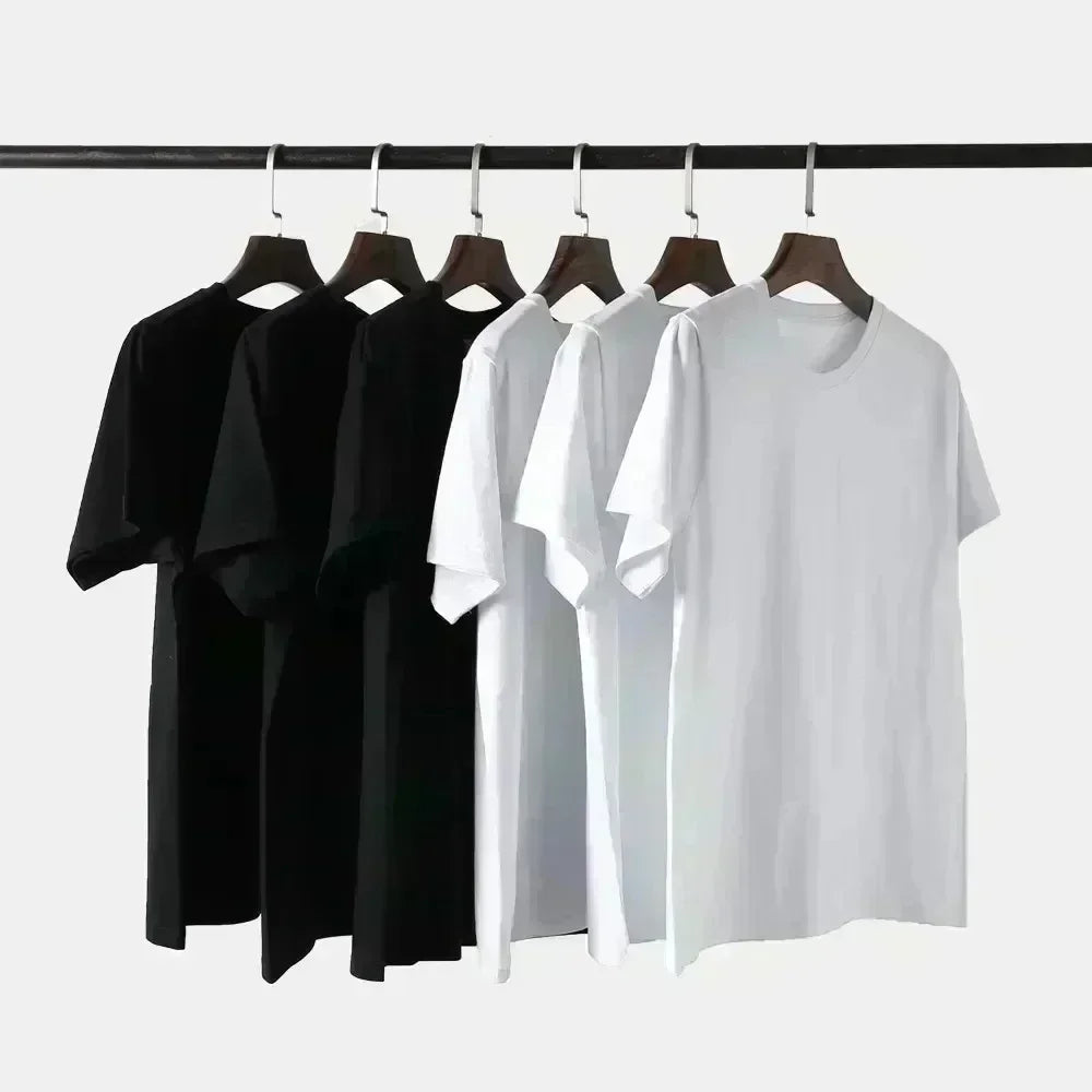 2026 New Michael Jackson Stage Glove Print T-Shirt - Pure Cotton Short-Sleeved T-Shirt - High-Quality Streetwear Summer