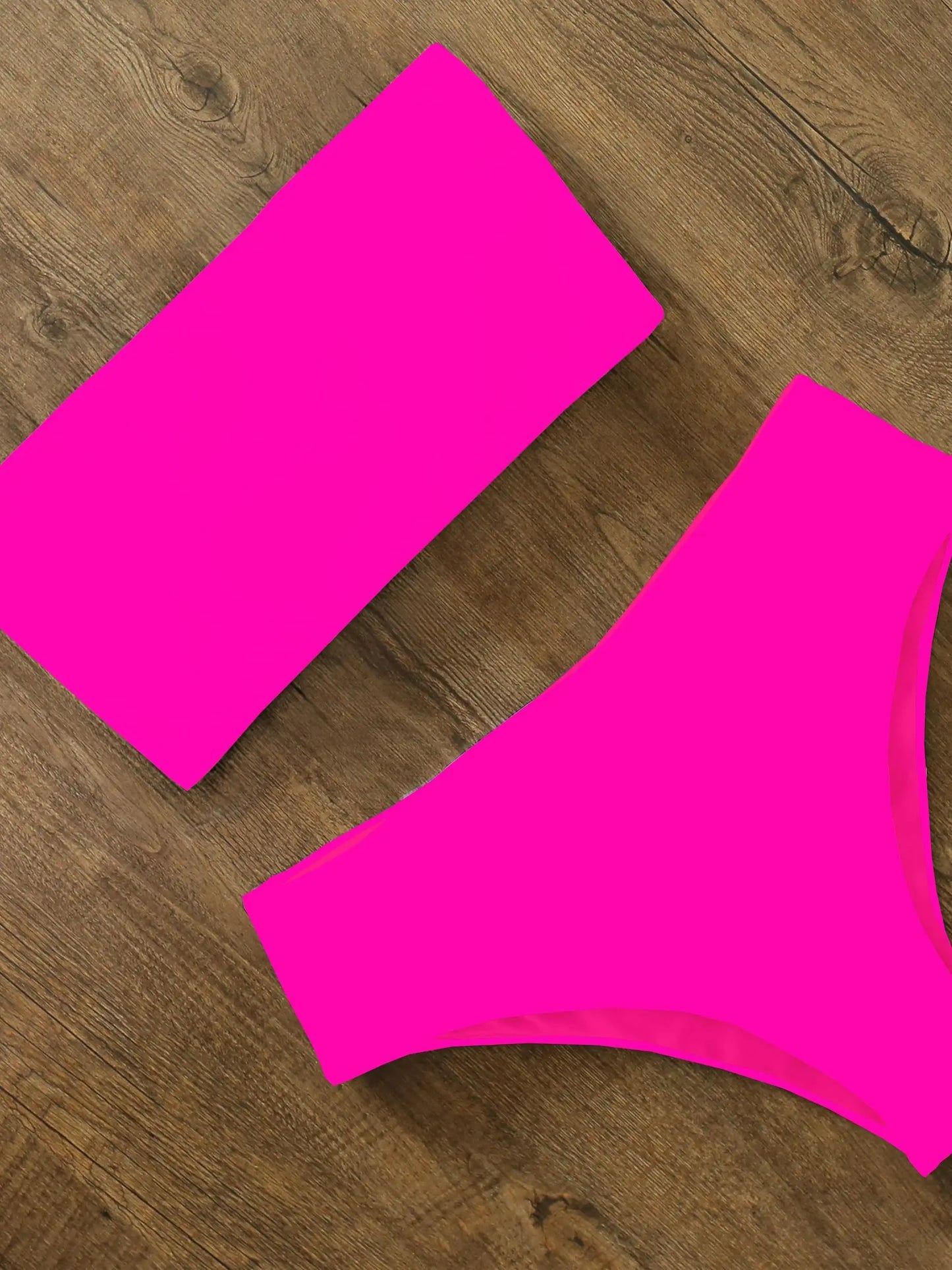 Bikini Swimwear Swimsuit Women Print High Waist Bikini Set Back Cross Bandeau Bathing Suit Female Beach Wear Biquini