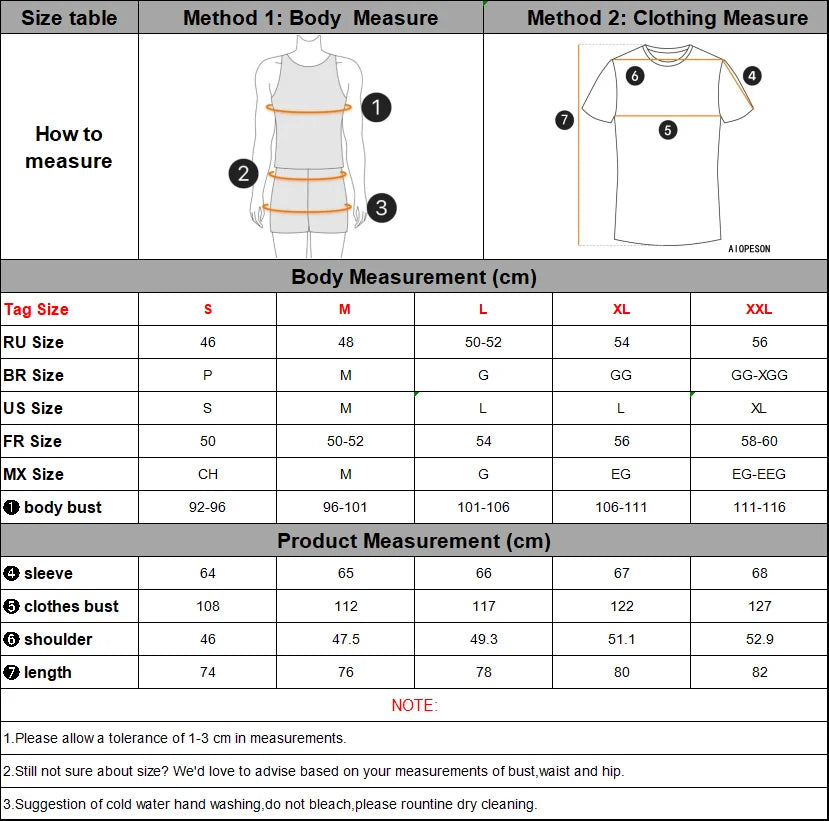 AIOPESON 2023 New Autumn Cotton Men's Oxford Shirt Long Sleeve Button Down Social Business Casual Shirts for Men