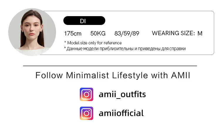 AMII Women's Vest 2025 Autumn New O-neck Elegant Retro Knitted Vest Women's Casual Versatile Loose Sleeveless Top Female12543082